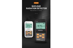 China Geiger Counter X Ray Beta Gamma Detector Handheld Counter Emission Dosimeter supplier