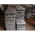 Electro Galvanized Iron Binding Wire 0.8mm Diameter 350mm Length Straight Cutting