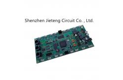 China OEM 18um-70um Flexible Printed Circuit Board PCB Assembly supplier