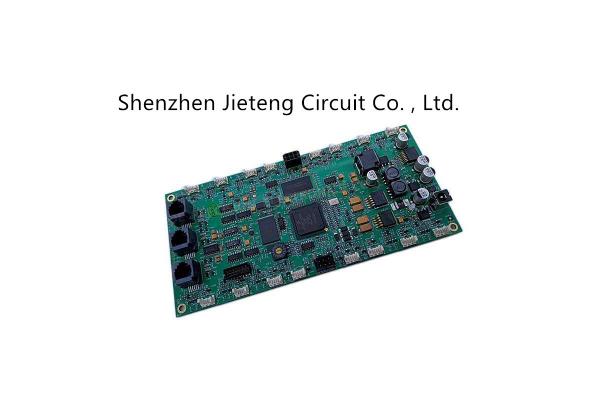 OEM 18um-70um Flexible Printed Circuit Board PCB Assembly