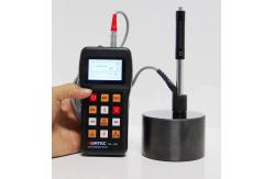 China RHL-40B Portable Hardness Tester Segment LCD Display With Software Calibration Function supplier