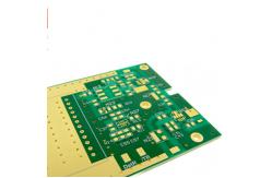 China FR4 CEM1 CEM3 Multilayer Printed Circuit Board One Stop OEM Service supplier