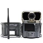 Wireless Digital 4G Trail Camera IP67 20MP 1080P HD 9V Camo Mms 3G 48 LEDS For Hunting for sale
