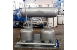 China Silver Pneumatic Condensate Recovery For 1-50T Operating Without Electricity supplier