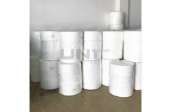 China Plain Polypropylene Spunbond Non Woven Fabric Roll Packaging supplier