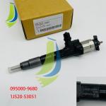 095000-9680 1J520-53051 Fuel Injector Nozzle For Engine Spare Parts for sale