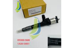 China 095000-9680 1J520-53051 Fuel Injector Nozzle For Engine Spare Parts supplier