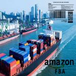 Speedy Logistics China To USA DDP Sea Shipping for sale
