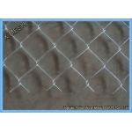 9 Gauge Metal Wire Mesh Hot Dipped Galvanized Chain Link Fence