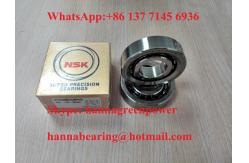 China 60° Contact Angel 25TAC62BDBC10PN7B Angular Contact Bearing For Ball Screw supplier