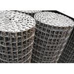 304 stainless steel Flat Wire Mesh Belt is particularly breathable for sale