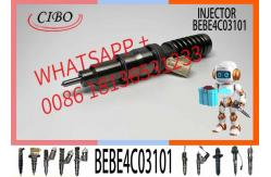 China BEBE4C03101 Brand New Genuine Diesel Fuel Injector supplier