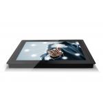 High Performance Flat Touch Screen Monitor , Industrial Touch Panel Computer for sale