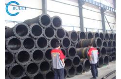 China Nylon Braided Rubber Hose Pipe For Gasoline Fuel Line Armoured Dredging supplier