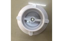 China Plastic ABS 1.5 Inch Swimming Pool Gutter Drain supplier