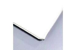 China Non Fluorescence Breathable White Airlaid Tissue For Napkin supplier