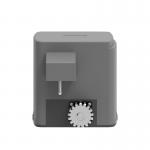 Residential 600KG Sliding Gate Opener with Limit Switch Intelligent Soft Start Stop and Remote Control for sale