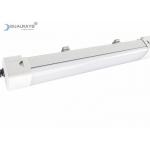 Dualrays D5 Series 80W 160LPW LED Tri Proof Light 1500mm 5000k High Lumen Flat Warehouse Lighting for sale