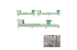China 3500mm Manual Solid Column Baluster Stone Polishing Machine For Granite supplier