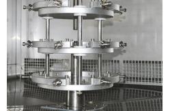 China ISO 7326 Ozone Aging Static And Dynamic Strain Environmental Test Chamber supplier
