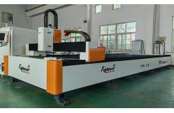 China Fiber Laser 3KW Single Table Cutting Machine Metal Sheet Fiber Laser Cutting Machine supplier