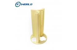 China Plastic CNC Machining Precise ABS CNC Metal Turning Parts Service supplier