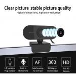 HD 1080P Live Streaming Webcam USB PC Camera With CMOS Sensor