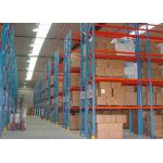 Optional Size Heavy Duty Industrial Racking , Warehouse Heavy Duty Racking for sale