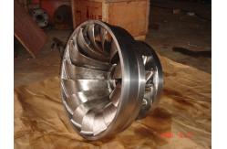 China Hydro Turbine Generator with Durability for 5m-500m Water Head Operations supplier
