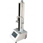 Tensile Strength Plastic Testing Equipment , Elongation Tensile Test Servo Motor for sale