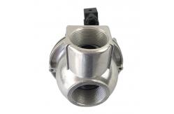 China CA45T Pulse Jet Valves with Clean Air Working Medium Die Cast supplier