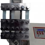 ASTM D813 Tensile Testing Equipment At 300±10 Times/min For Rubber And Rubber Like Materials for sale