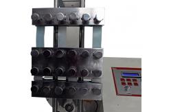 China Effortless And Accurate Leather Testing With DeMattia Flexing Fatigue Tester supplier
