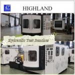 YST380 Hydraulic Valve Test Bench For Rotary Drilling Rig With Compact Structure