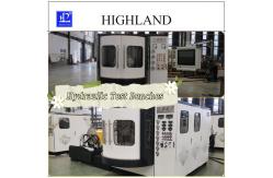 China YST380 Hydraulic Valve Test Bench For Rotary Drilling Rig With Compact Structure supplier