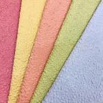 Seersucker Embossing 57 inch Polyester Jacquard Fabric For Dress Abrasion Resistant for sale