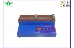 China 250mmu Copper Wire And Cable Elongation Testing Machine For Aluminum 0 ~ 48% supplier
