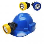 5000Lux Cordless Mining Lamp IP68 Waterproof 191g Custom Colors Suitable for Harsh Environments for sale