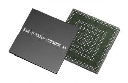 China High Performance Radar And Autonomous Driving MCU Microcontroller SAK-TC337LP-32F300S AA supplier