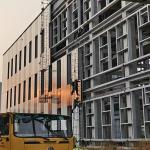 Prefabricated Pre Engineered Steel Structures Building For Industrial Facilities for sale