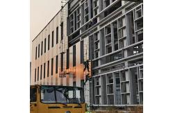 China Customizable Efficient Prefab Warehouse Building Solution supplier