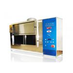 Aviation Material Vertical Flammability Chamber Combustion Performance FAA FAR for sale