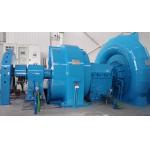 Automatic Stainless Steel Francis Turbine Generator 400V 800V 6.3kV 10kV Vertical Or Horizontal for sale