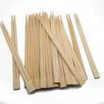 Japanese Sustainable Disposable Bamboo Chopsticks With Paper Sleeve for sale