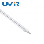 R7S 120V 1600W Infrared Heating Lamp Quartz Heater With Clear Reflector