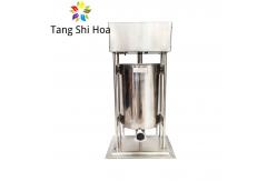 China 25W 10L Electric Sausage Machine Sausage Processing Machine Commercial Sausage Filling Machine supplier
