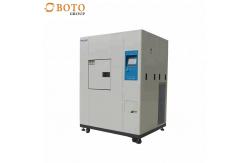 China Environmental Test Chambers Rapid Temperature Test Chamber ISO Program Setting NABMAT-9492 supplier