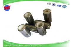 China 12×25mmL EDM Drilling Machine Ceramic Pipe Guides supplier