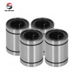 OD 6mm - 150mm Linear Motion Bearing LM3UU Smallest Friction OEM for sale