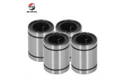 China OD 6mm - 150mm Linear Motion Bearing LM3UU Smallest Friction OEM supplier